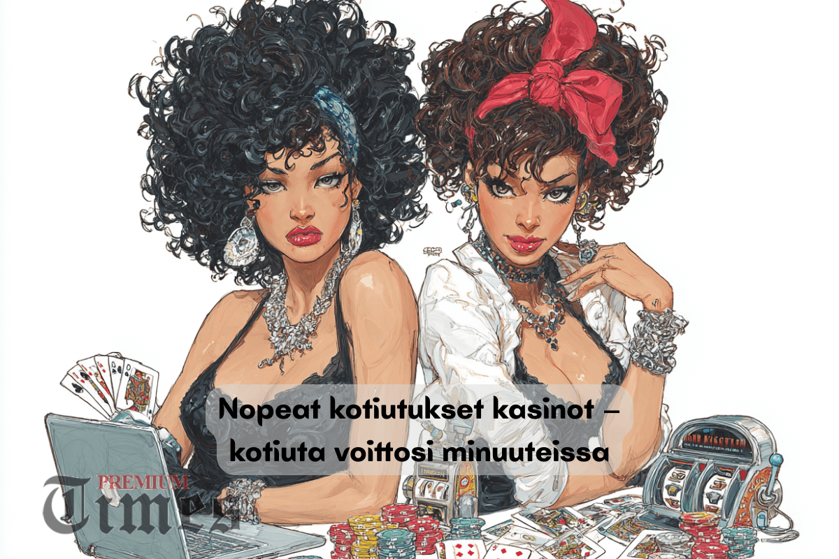 Nopeat kotiutukset kasinot