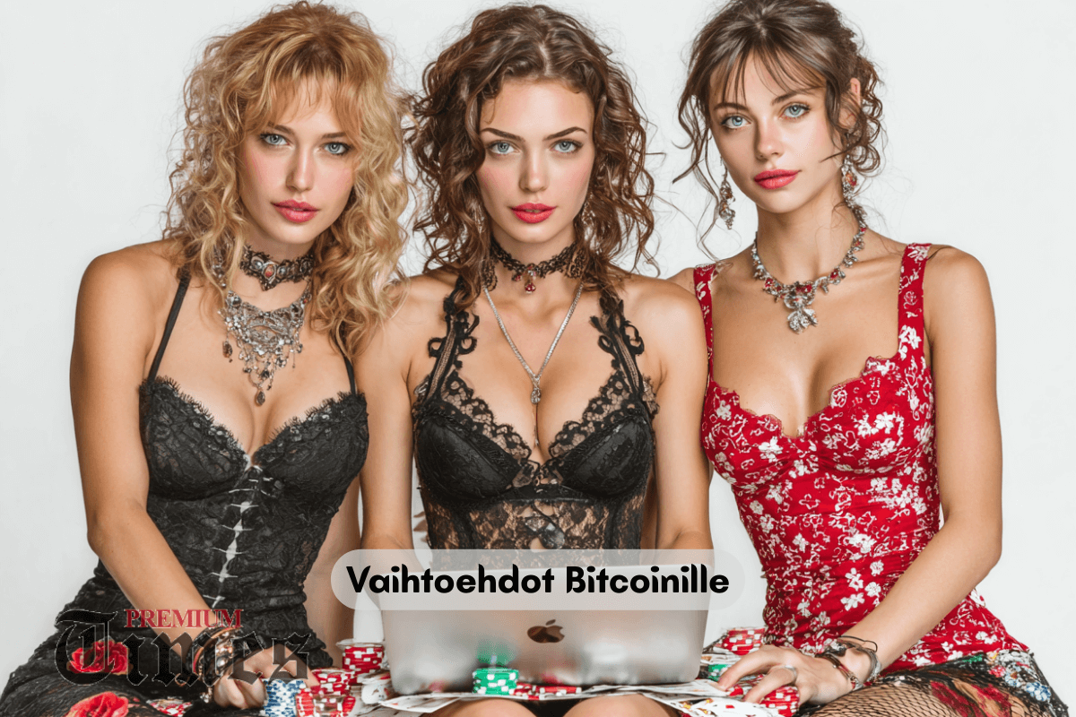 bitcoin kasinot