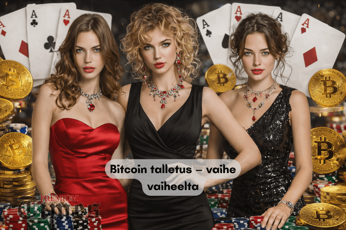 bitcoin kasinot