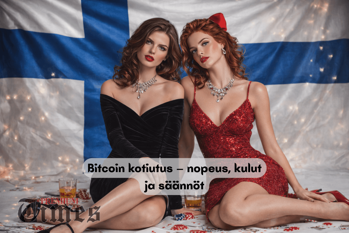 bitcoin kasinot