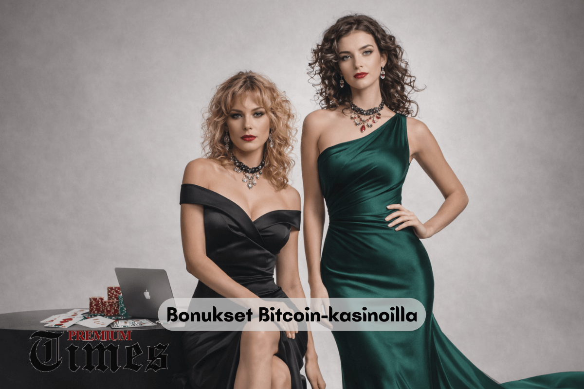 bitcoin kasinot