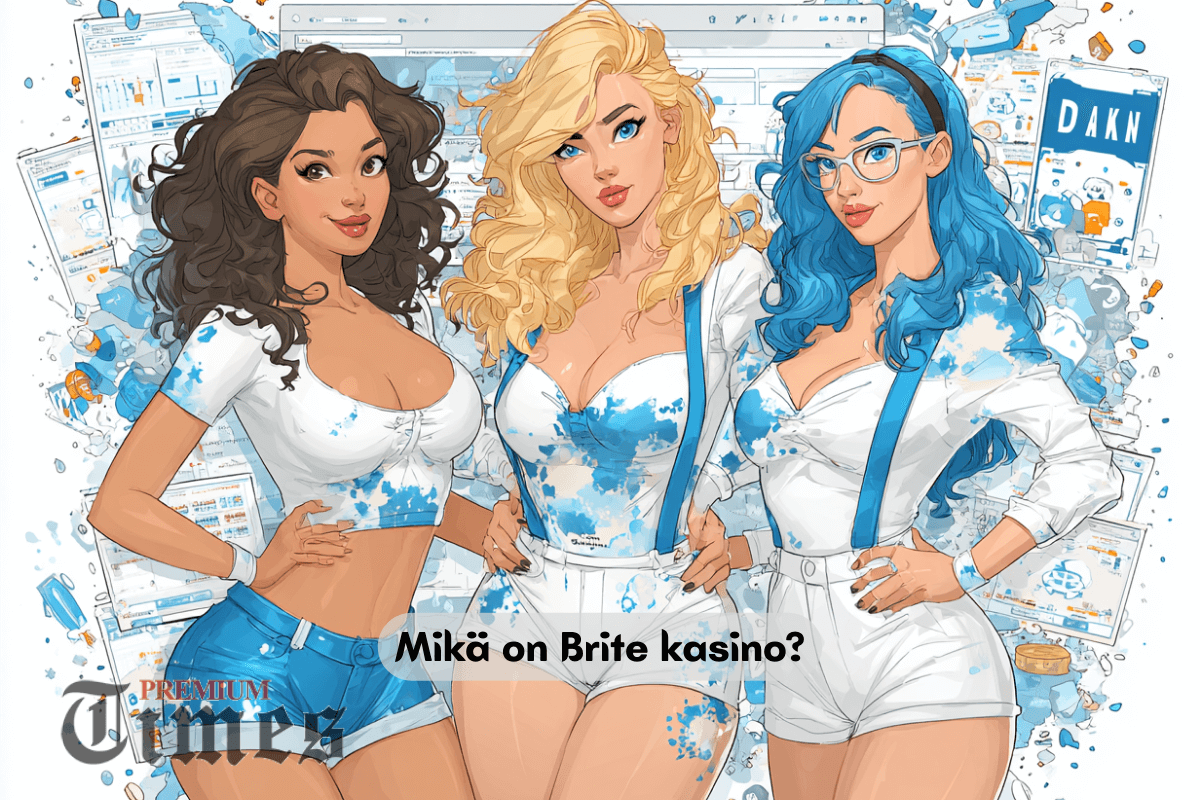Brite kasinot