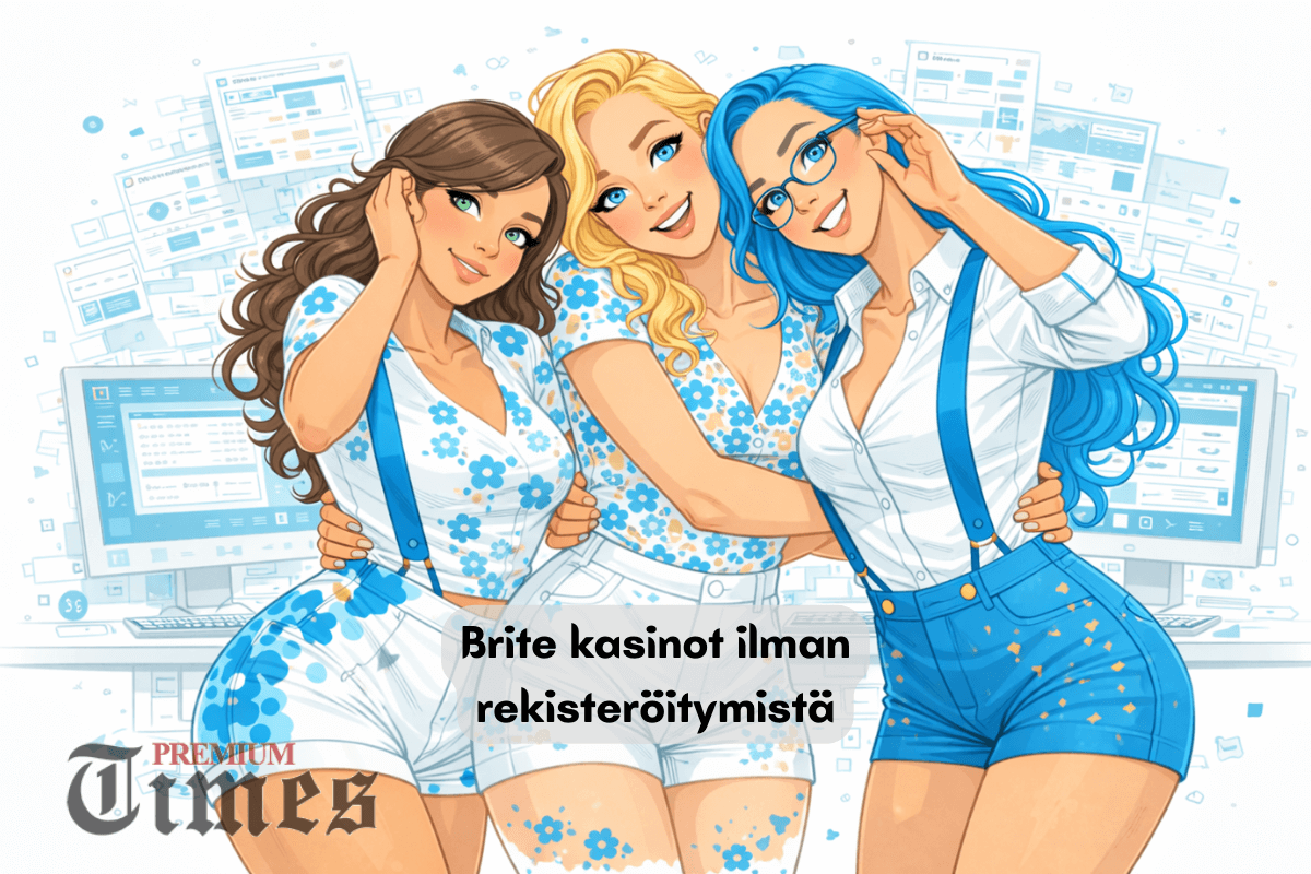Brite kasinot