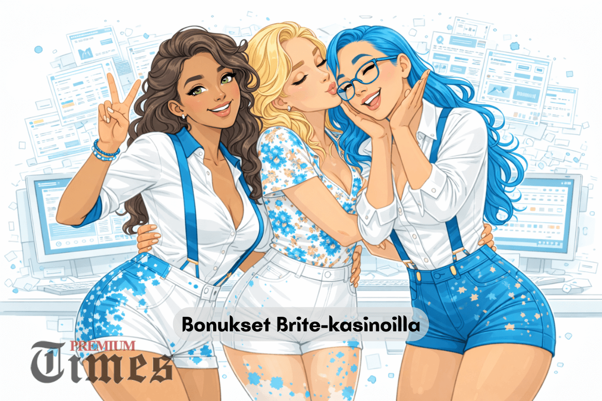 Brite kasinot