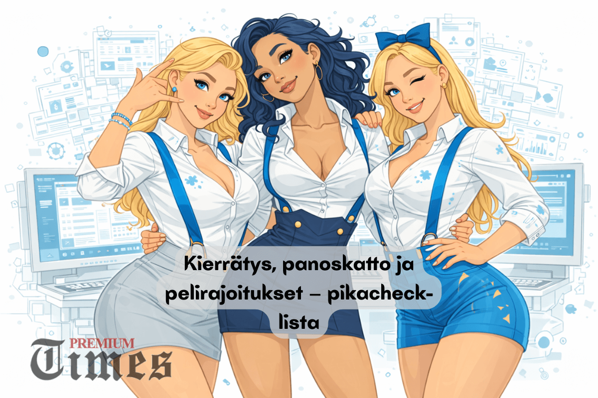 Brite kasinot