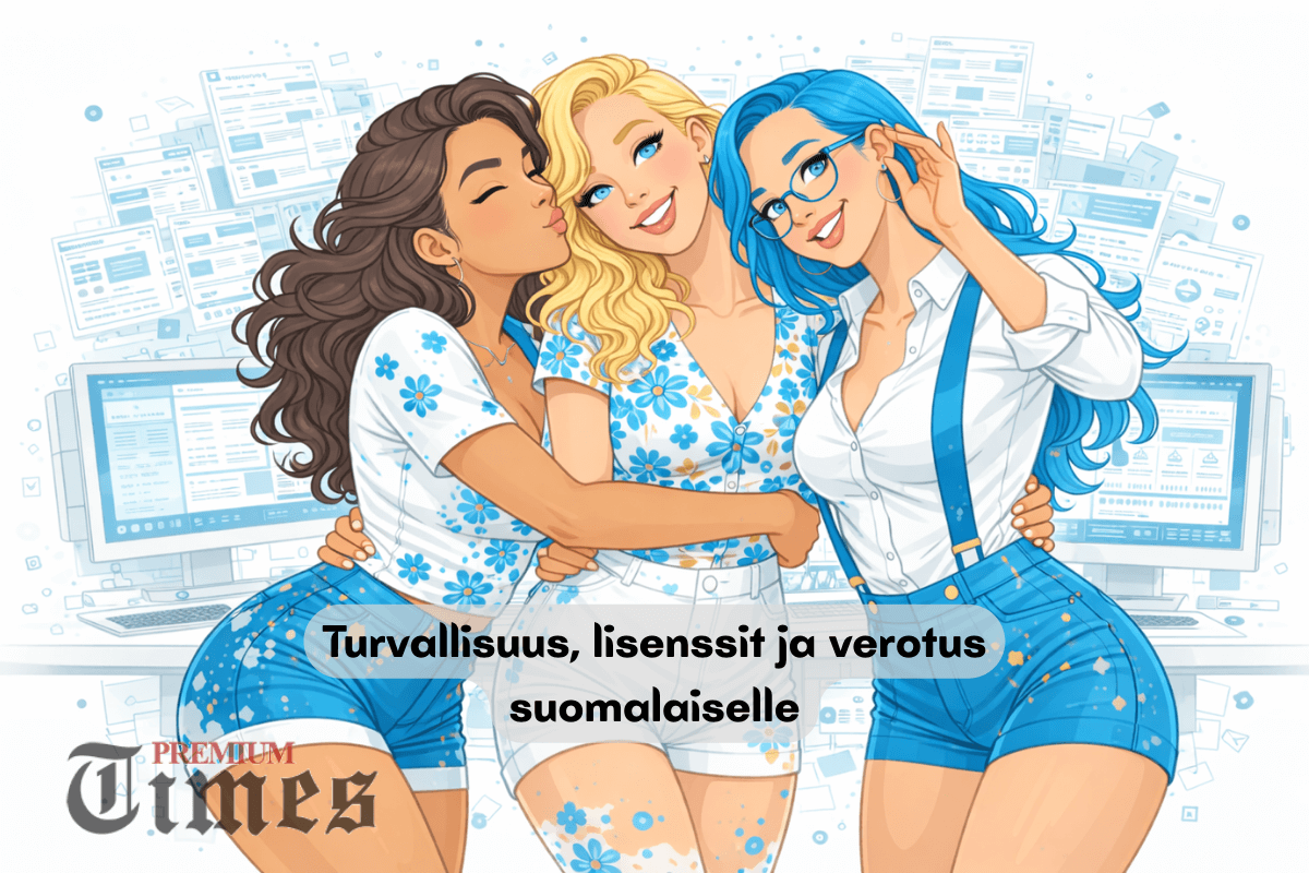 Brite kasinot