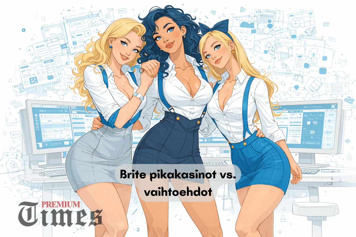 Brite kasinot