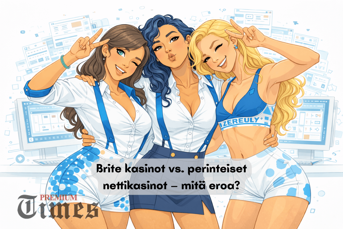 Brite kasinot