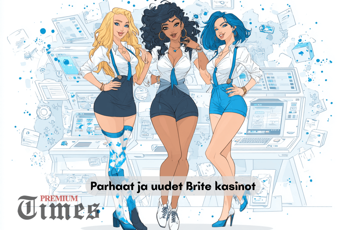 Brite kasinot