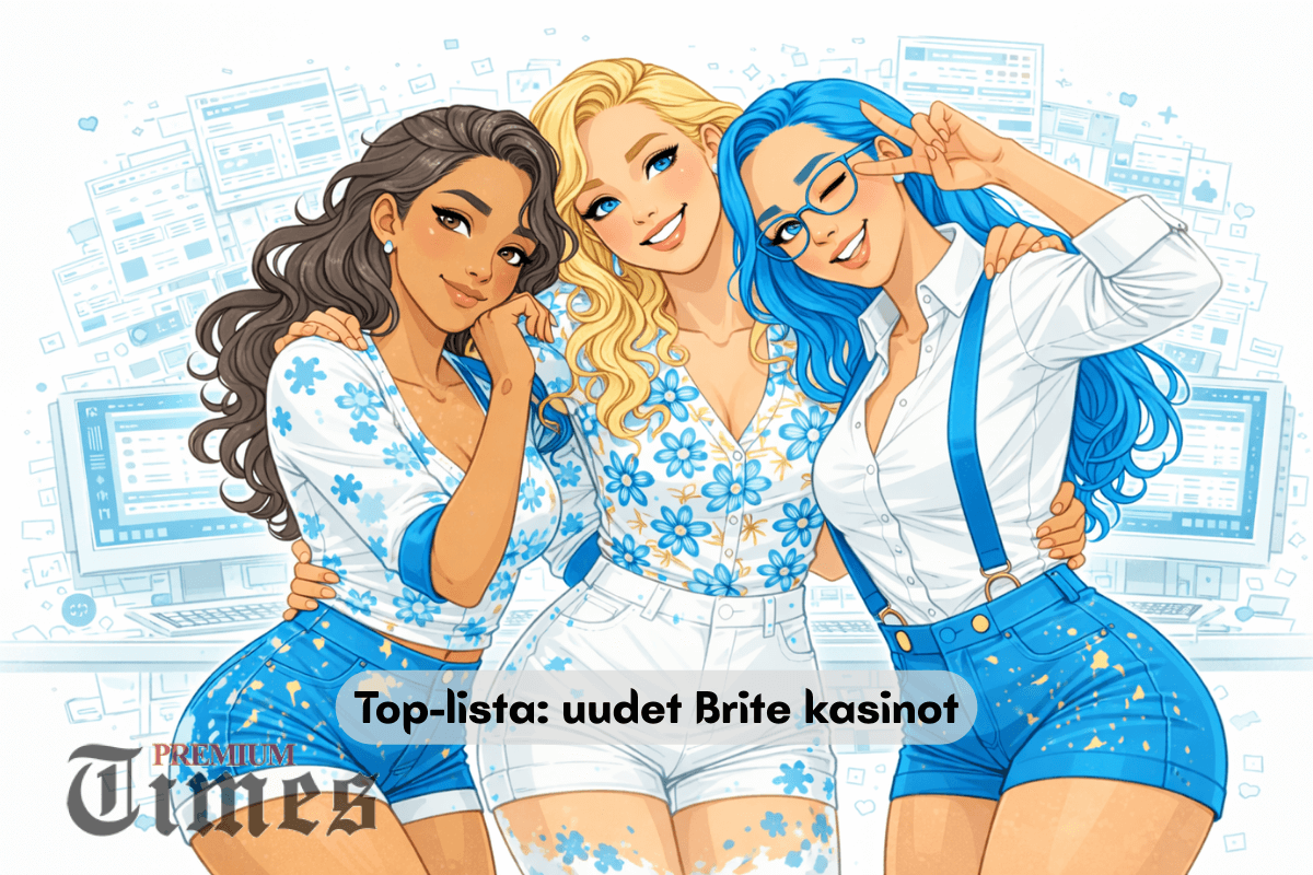 Brite kasinot