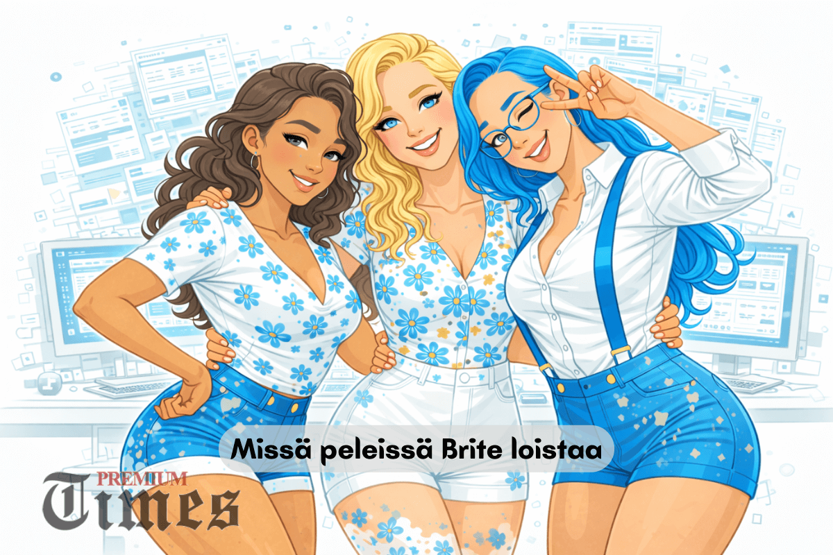 Brite kasinot