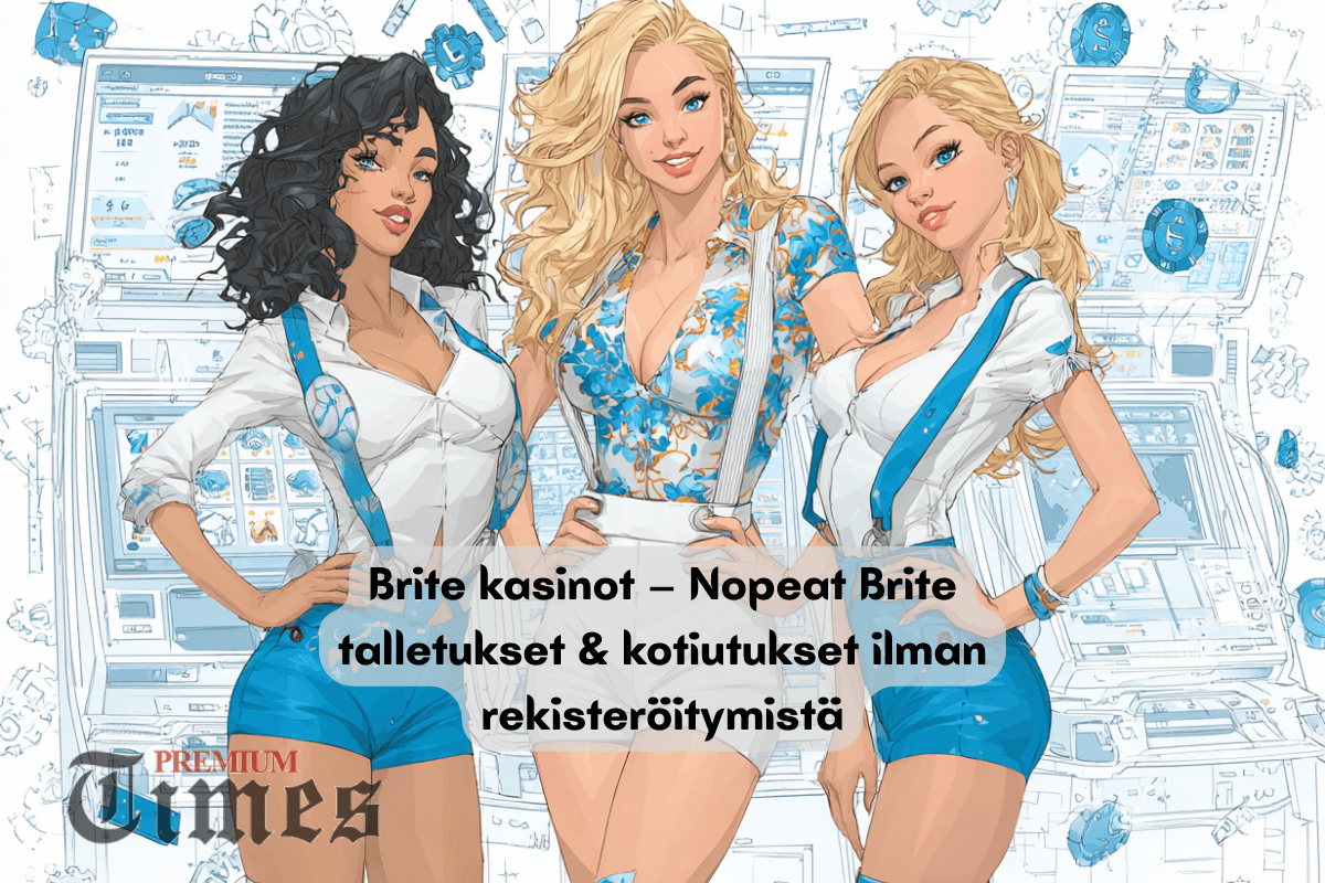 Brite kasinot