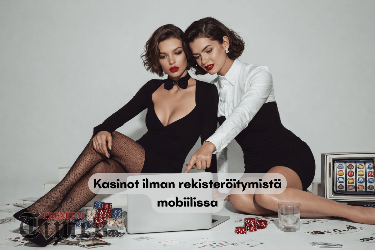 Kasinot ilman rekisteröitymistä