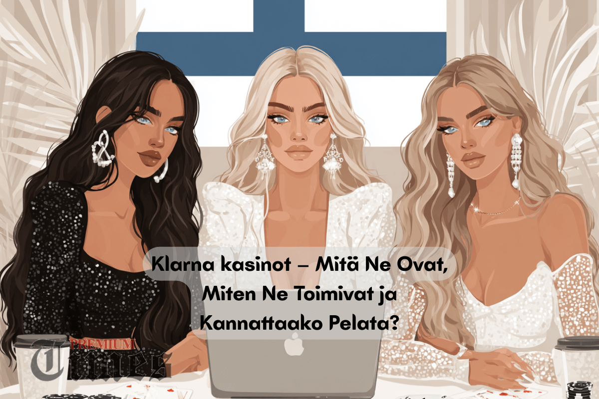 Klarna kasinot