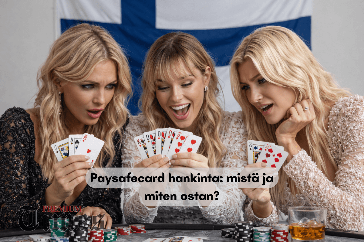 Paysafecard kasinot