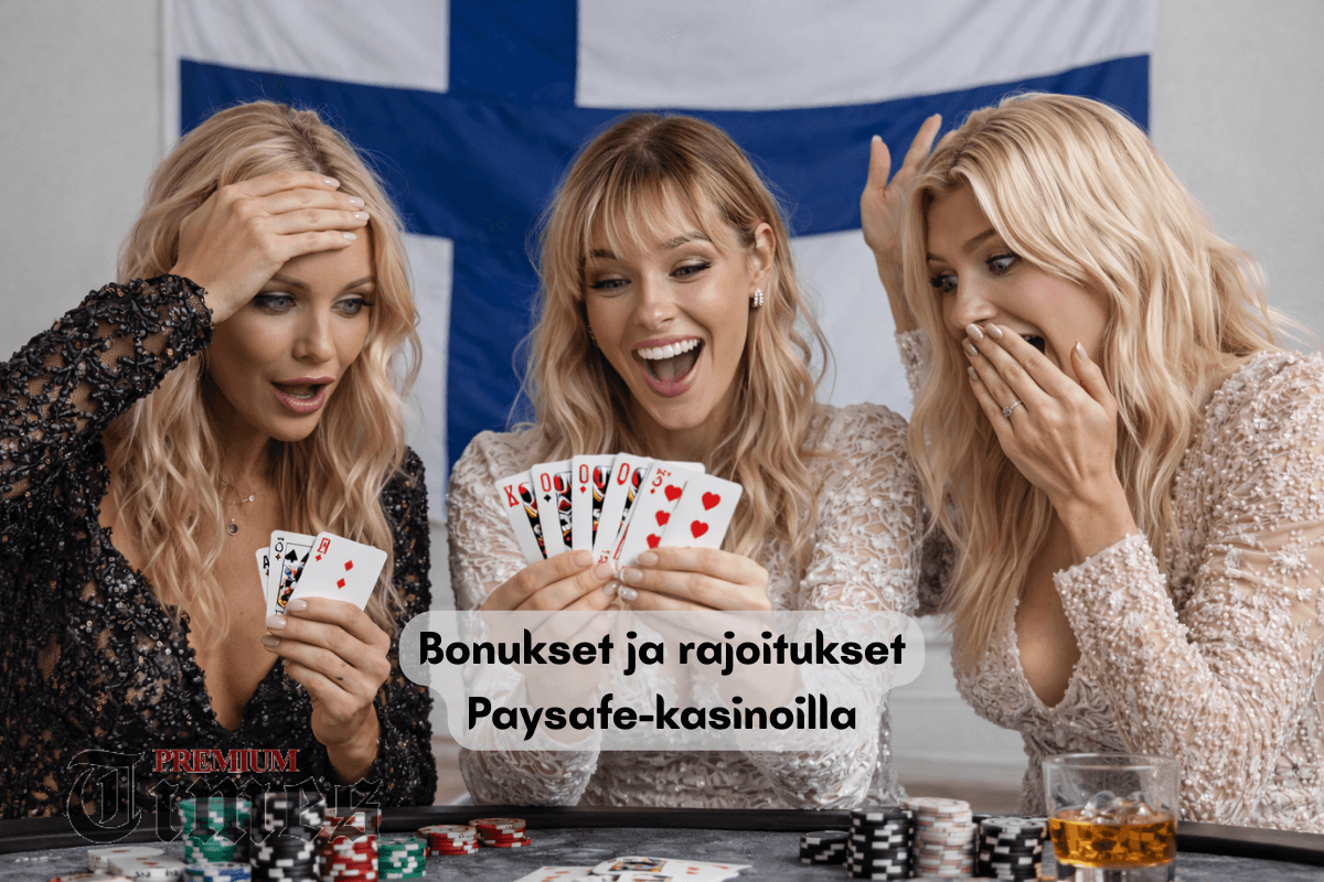 Paysafecard kasinot