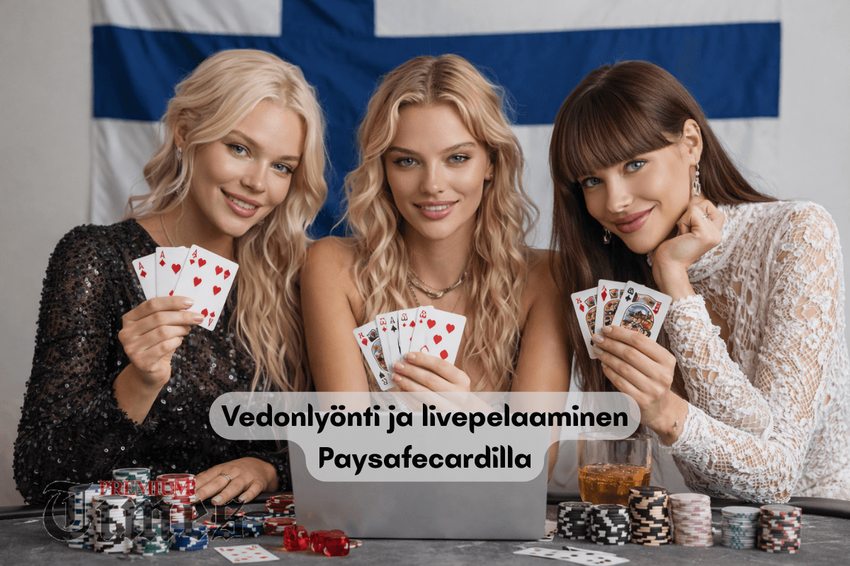 Paysafecard kasinot