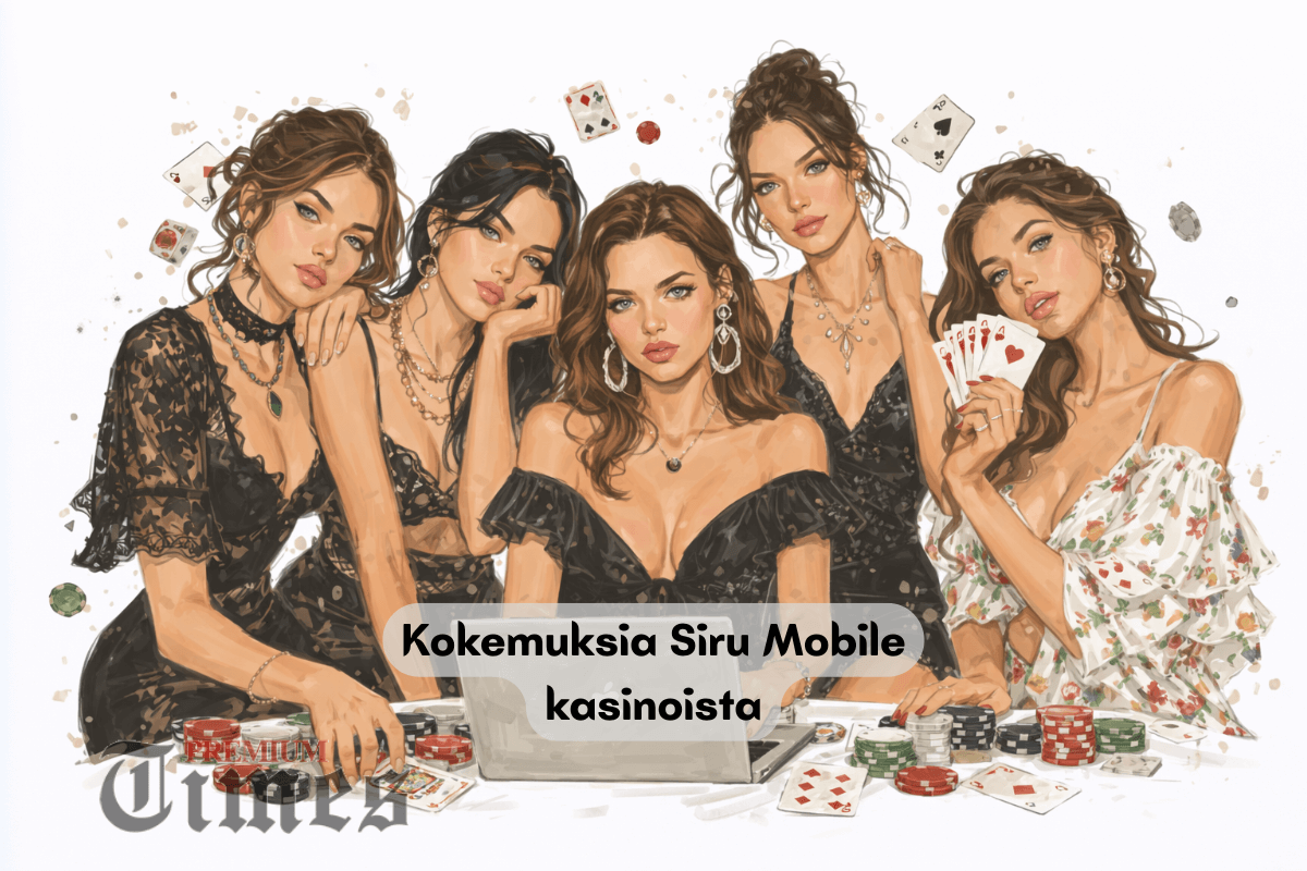 siru mobile kasinot