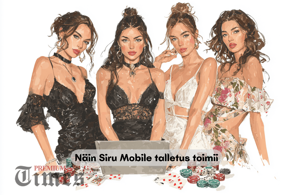 siru mobile kasinot