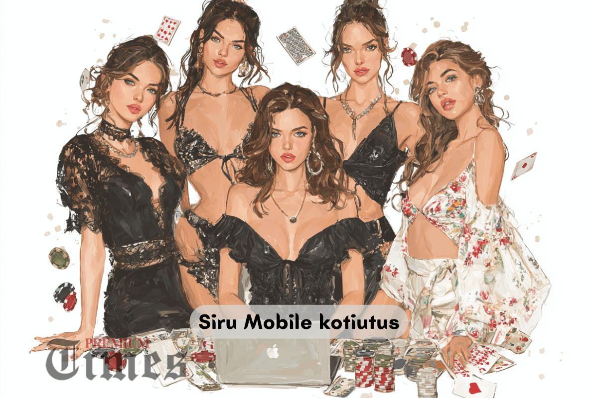 siru mobile kasinot