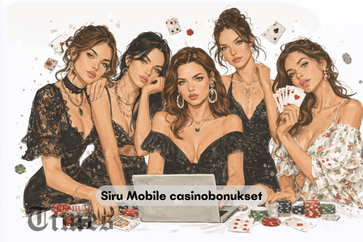 siru mobile kasinot