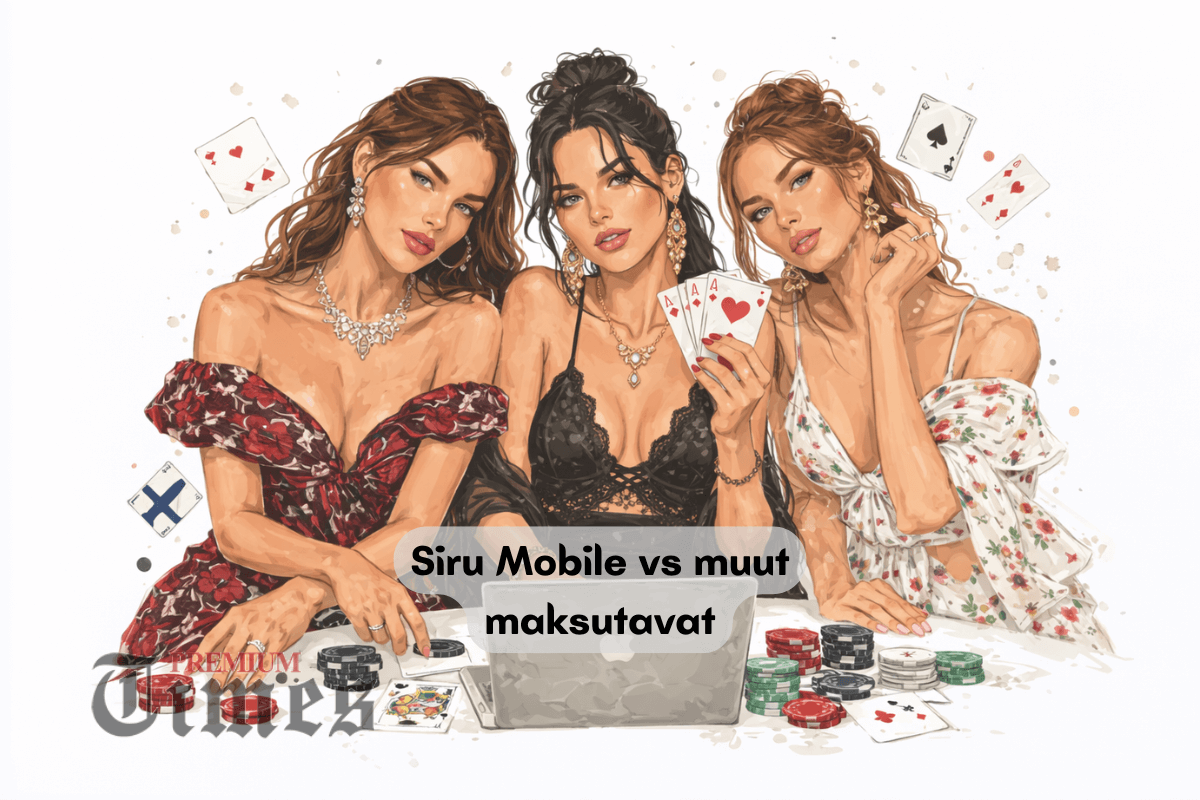 siru mobile kasinot