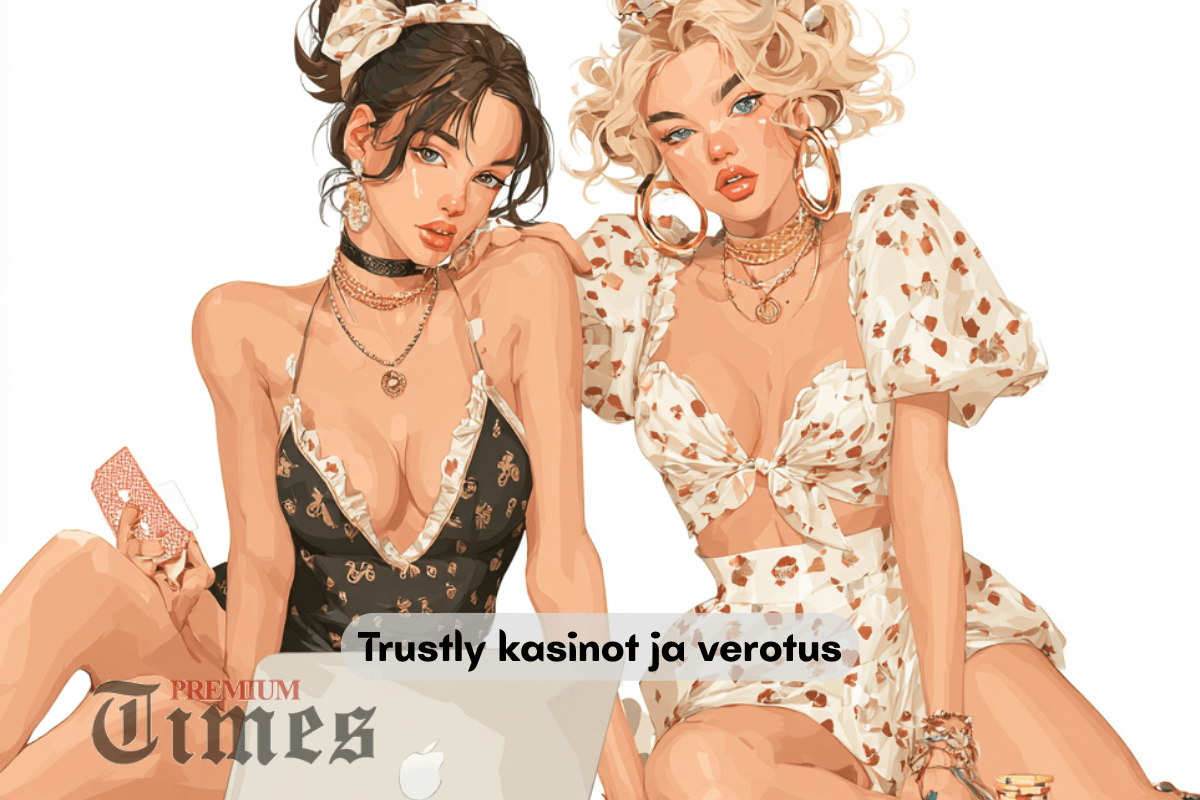 trustly kasinot
