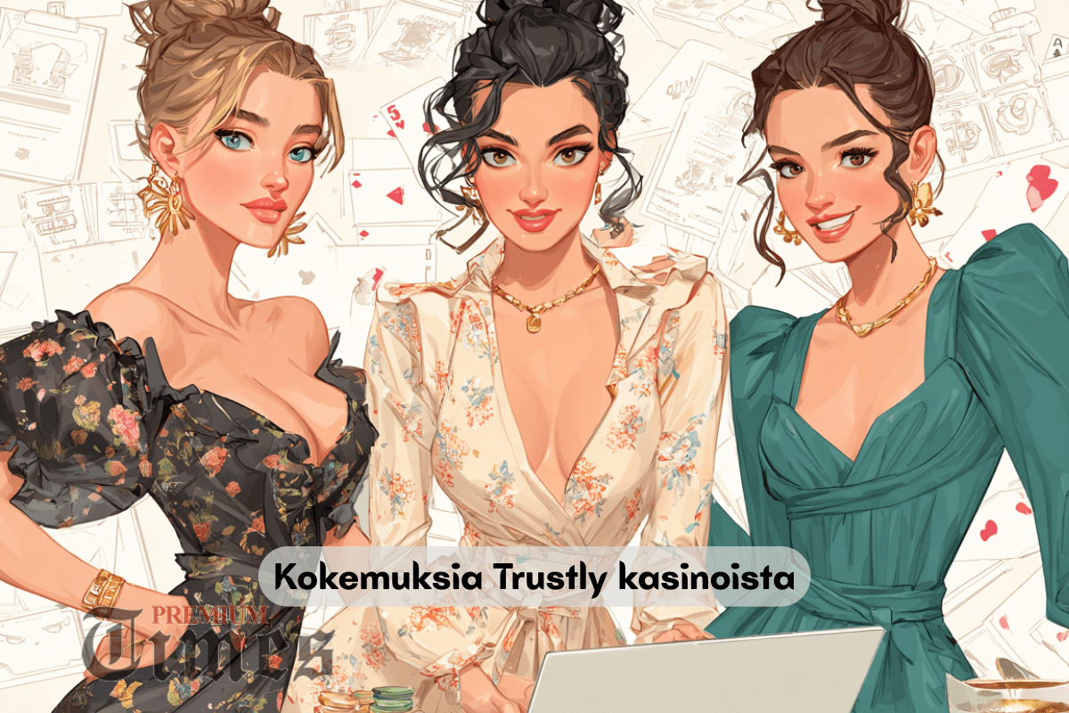 trustly kasinot