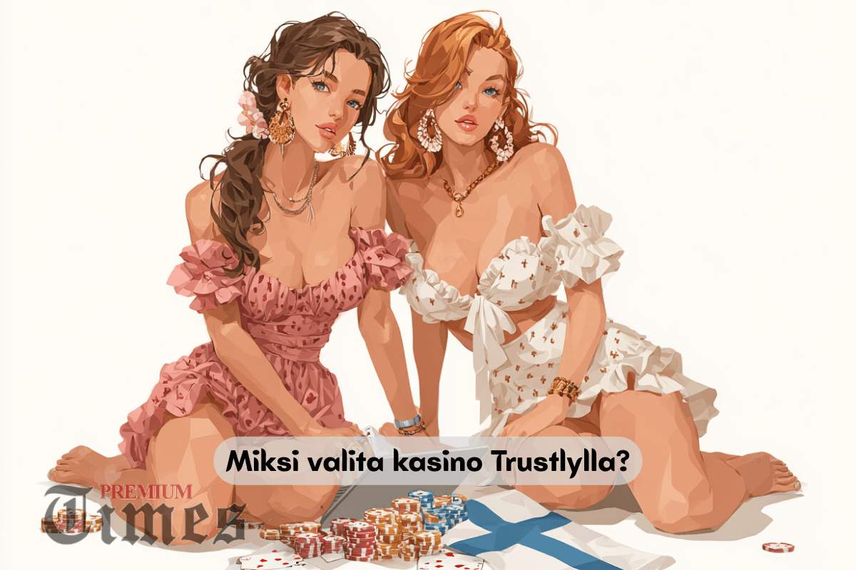 trustly kasinot