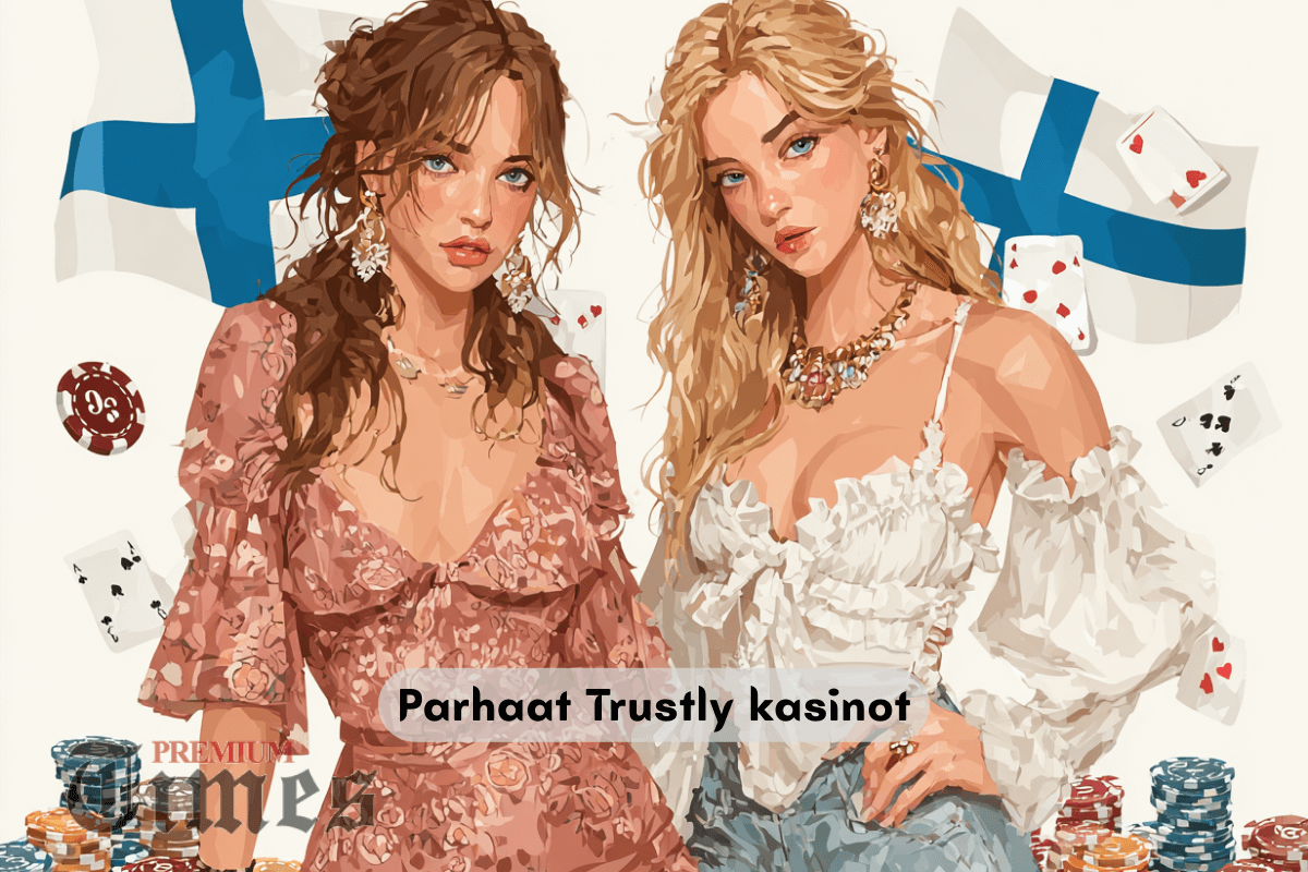 trustly kasinot