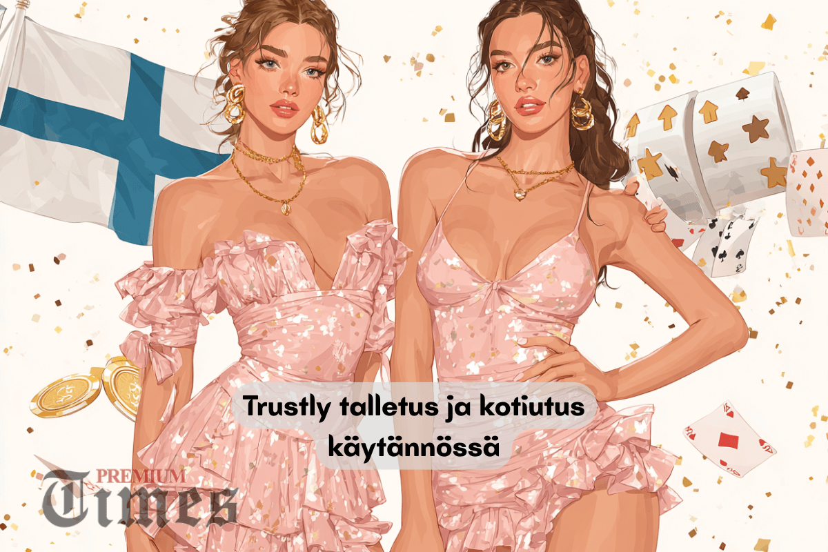 trustly kasinot