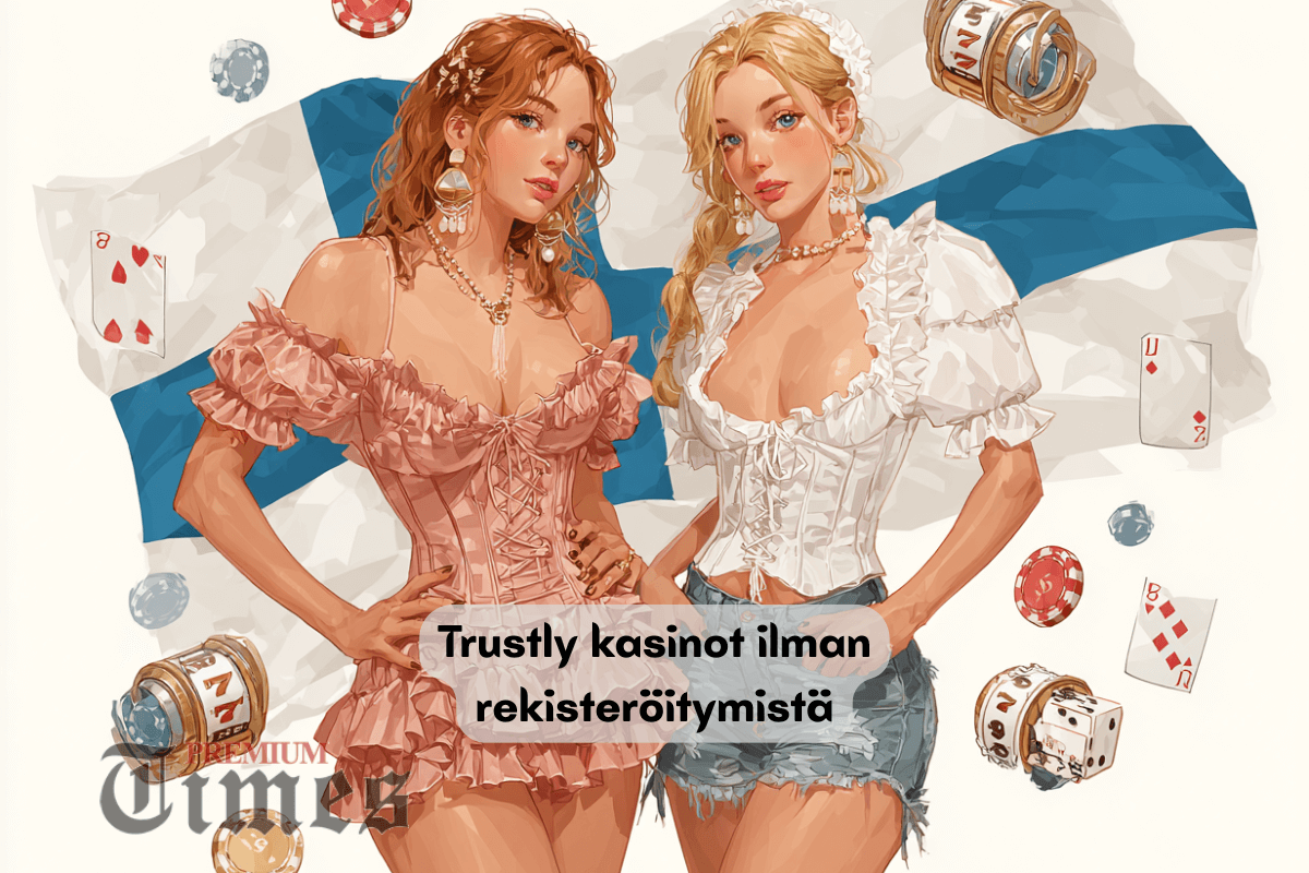 trustly kasinot