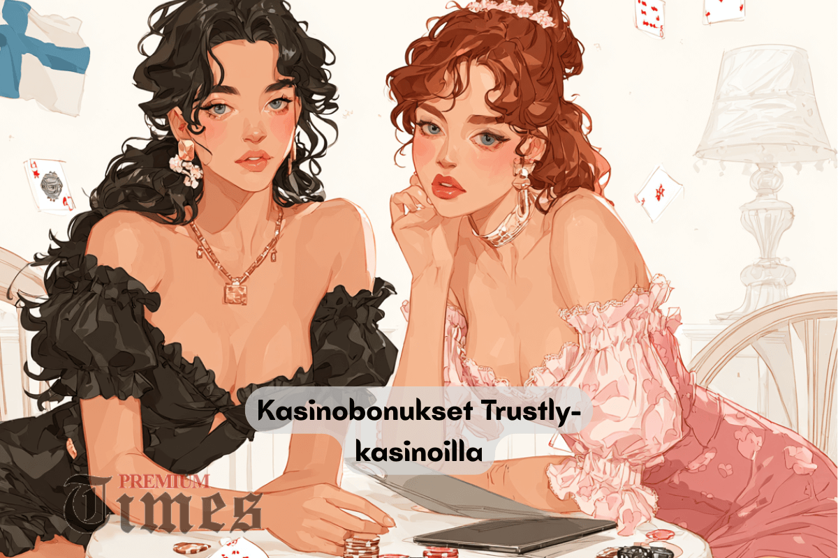 trustly kasinot