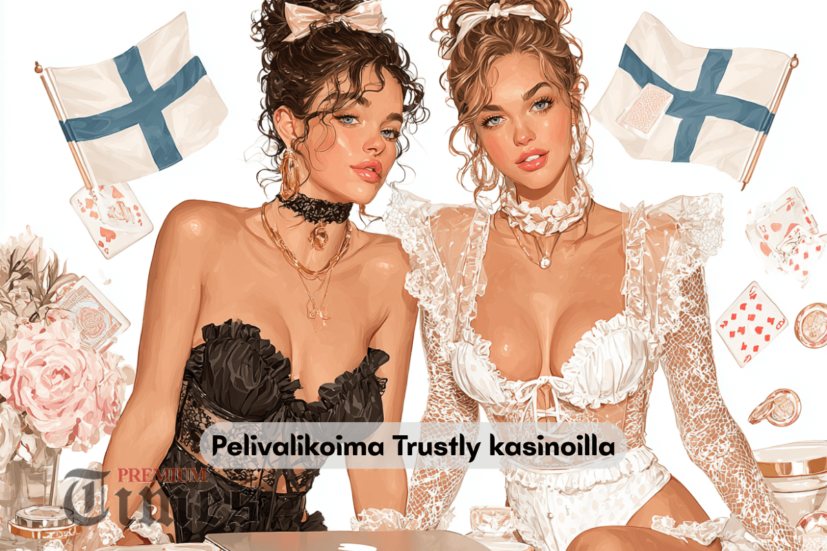 trustly kasinot
