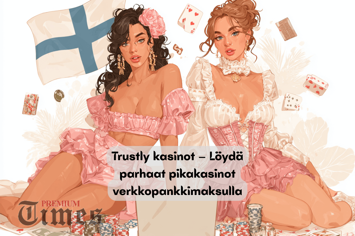 trustly kasinot