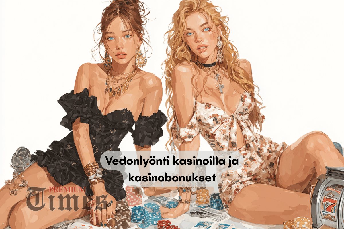 vedonlyonti