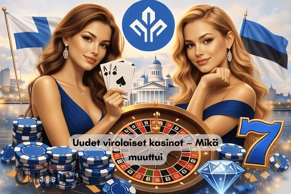 virolaiset nettikasinot