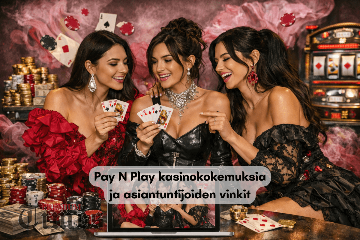 Pay N Play kasinot