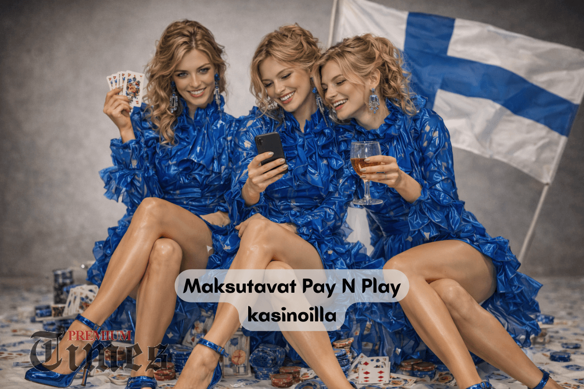 Pay N Play kasinot
