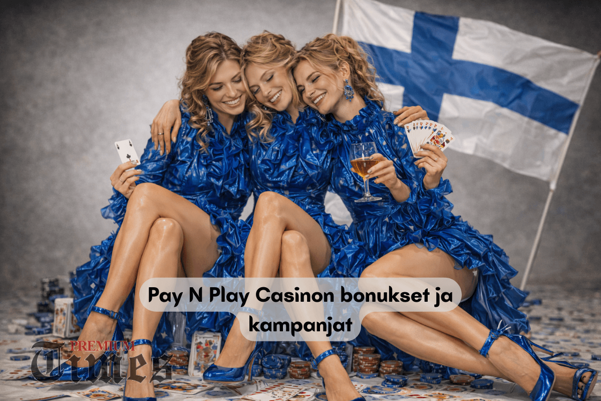 Pay N Play kasinot