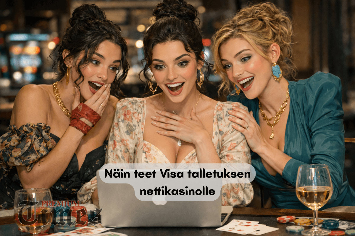 Visa kasinot