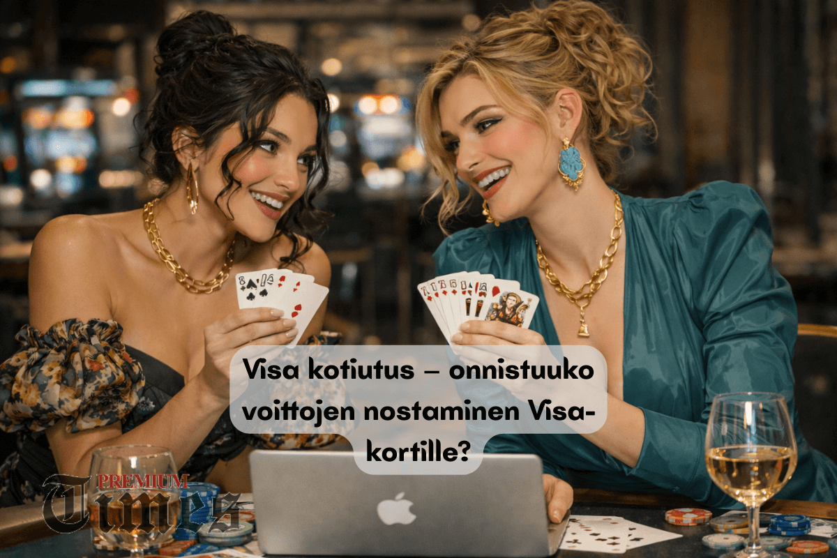 Visa kasinot