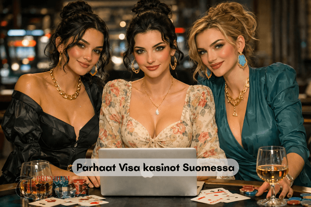 Visa kasinot