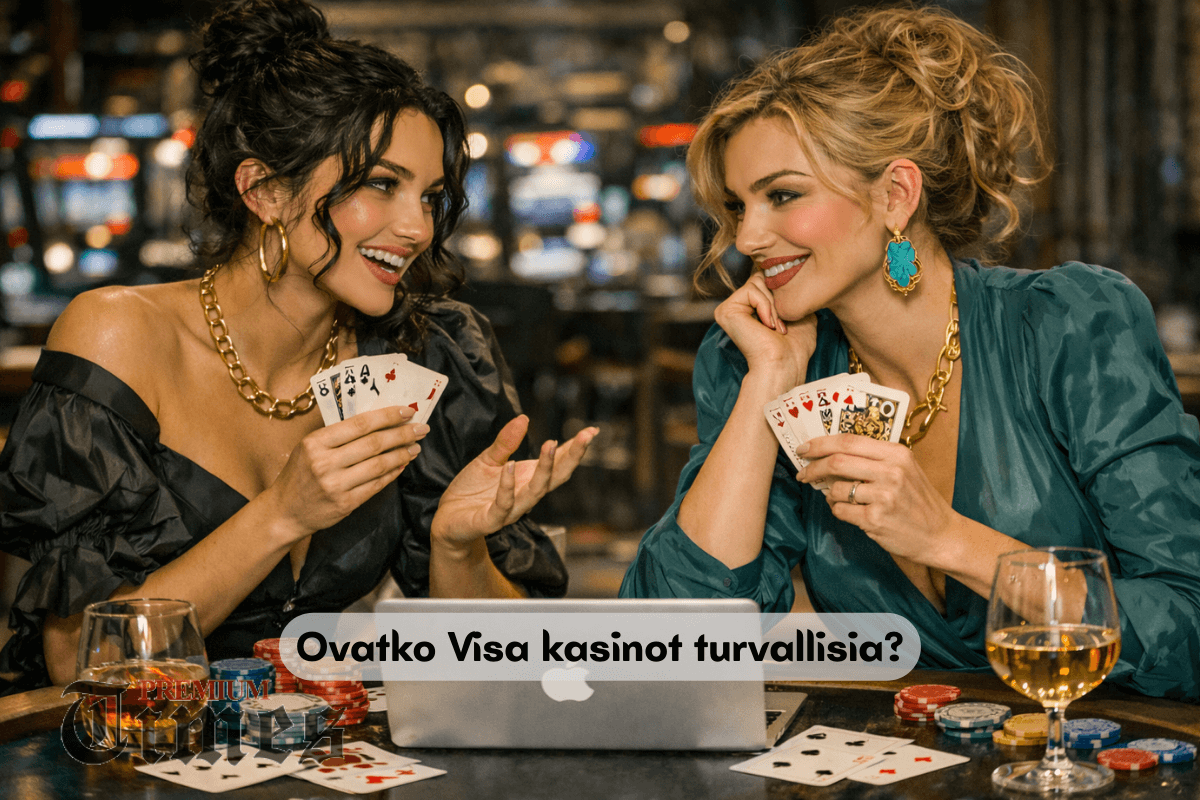 Visa kasinot
